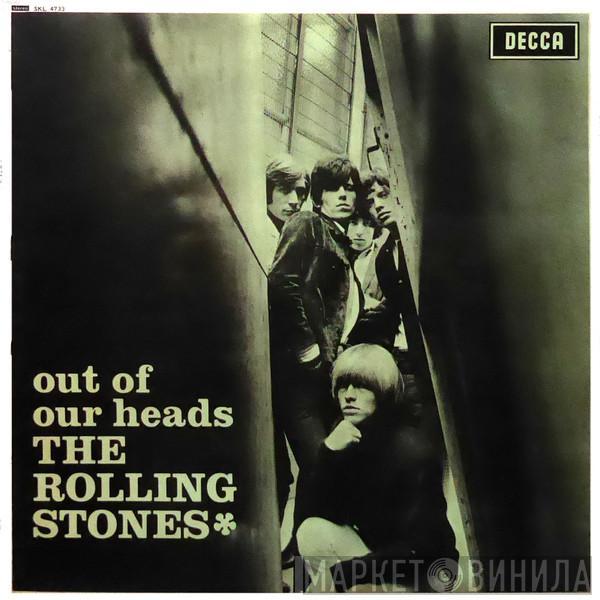  The Rolling Stones  - Out Of Our Heads