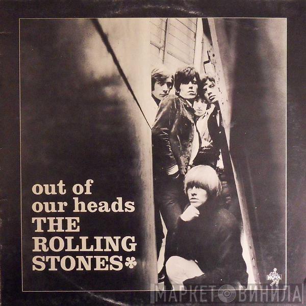  The Rolling Stones  - Out Of Our Heads