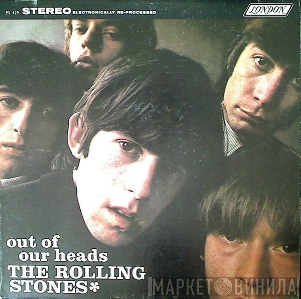  The Rolling Stones  - Out Of Our Heads