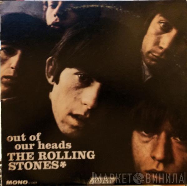  The Rolling Stones  - Out Of Our Heads