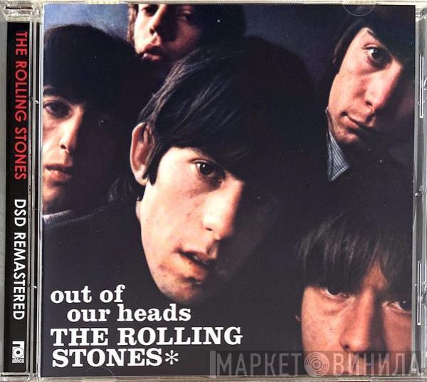  The Rolling Stones  - Out Of Our Heads