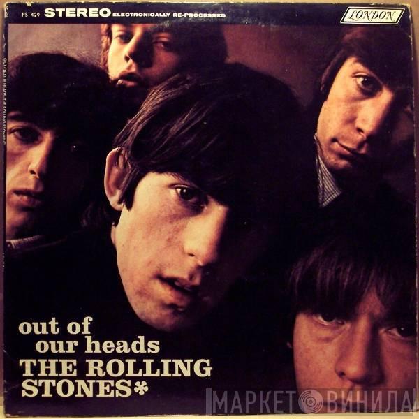  The Rolling Stones  - Out Of Our Heads