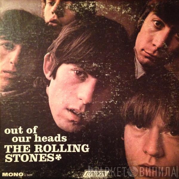  The Rolling Stones  - Out Of Our Heads