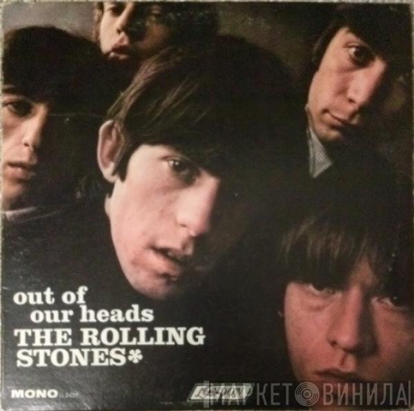  The Rolling Stones  - Out Of Our Heads