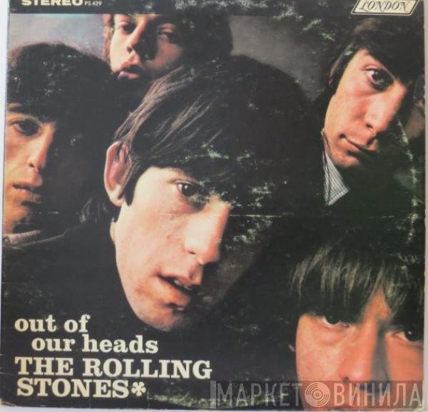  The Rolling Stones  - Out Of Our Heads