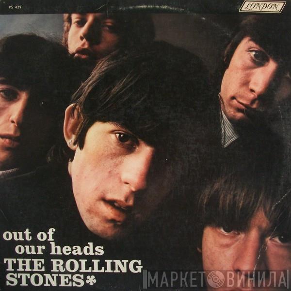  The Rolling Stones  - Out Of Our Heads