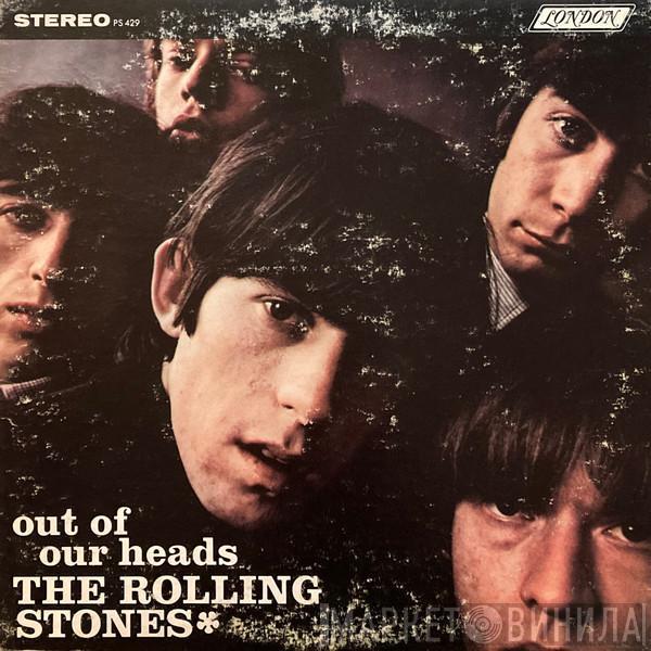  The Rolling Stones  - Out Of Our Heads