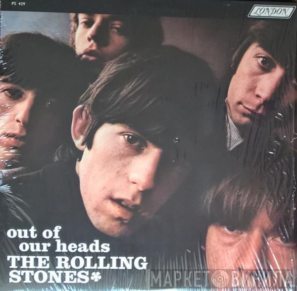  The Rolling Stones  - Out Of Our Heads