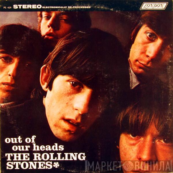  The Rolling Stones  - Out Of Our Heads