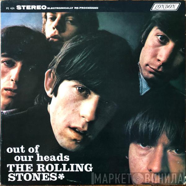  The Rolling Stones  - Out Of Our Heads