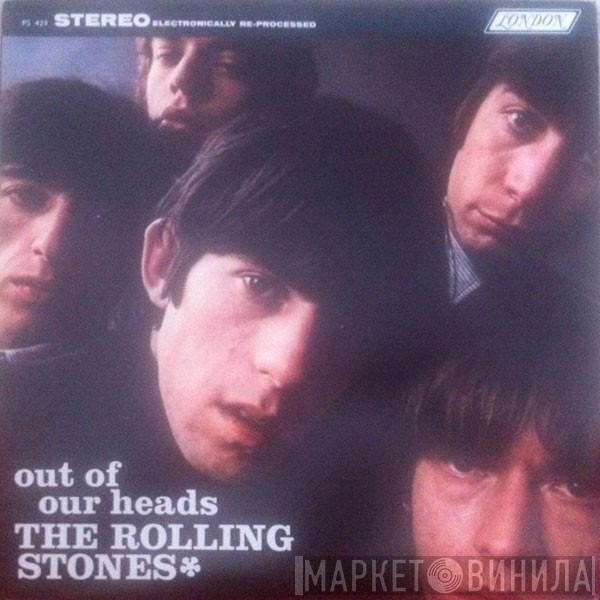  The Rolling Stones  - Out Of Our Heads