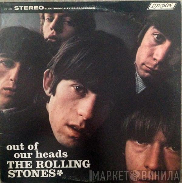  The Rolling Stones  - Out Of Our Heads