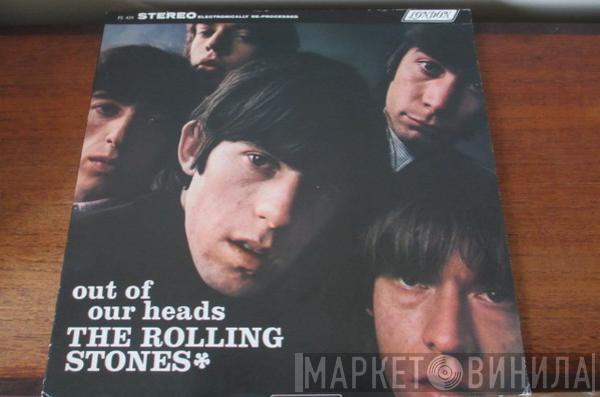  The Rolling Stones  - Out Of Our Heads