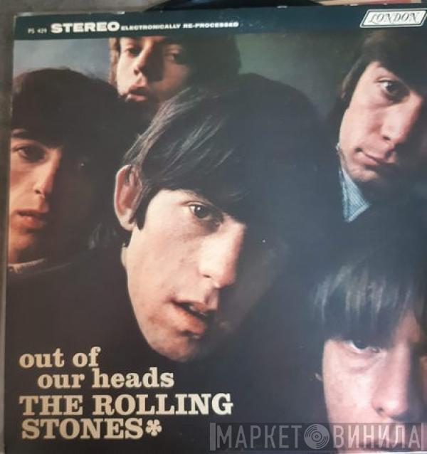  The Rolling Stones  - Out Of Our Heads