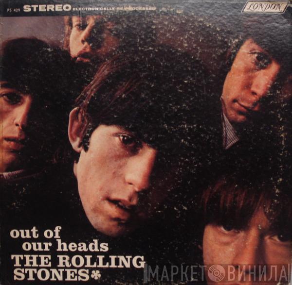  The Rolling Stones  - Out Of Our Heads