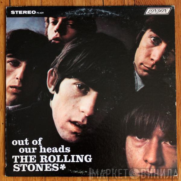  The Rolling Stones  - Out Of Our Heads