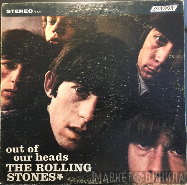  The Rolling Stones  - Out Of Our Heads