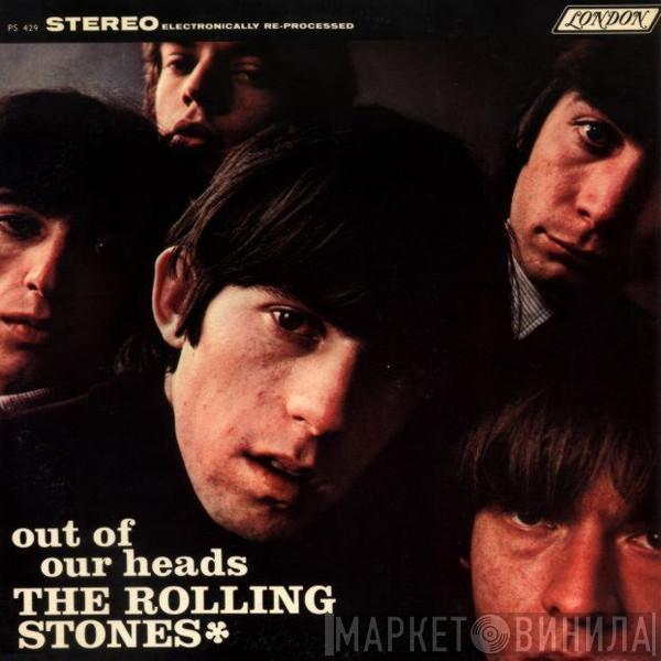  The Rolling Stones  - Out Of Our Heads