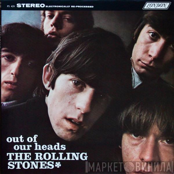  The Rolling Stones  - Out Of Our Heads