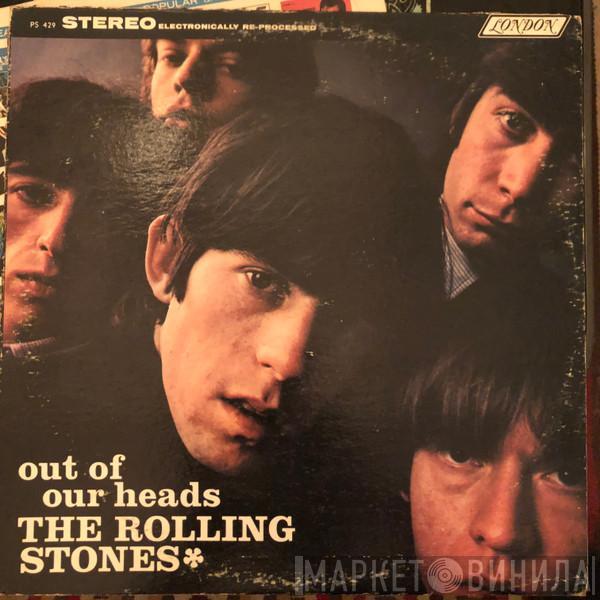  The Rolling Stones  - Out Of Our Heads