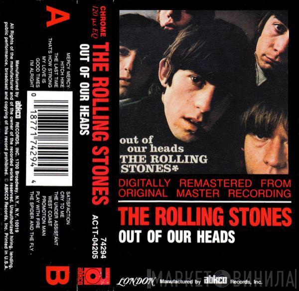  The Rolling Stones  - Out Of Our Heads