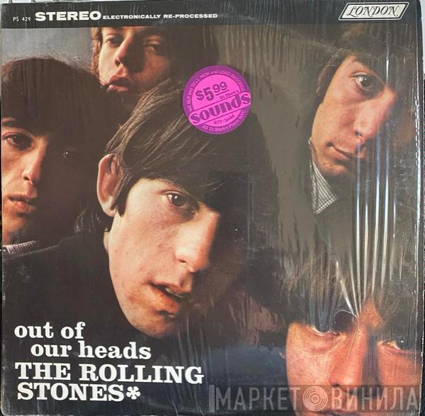  The Rolling Stones  - Out Of Our Heads