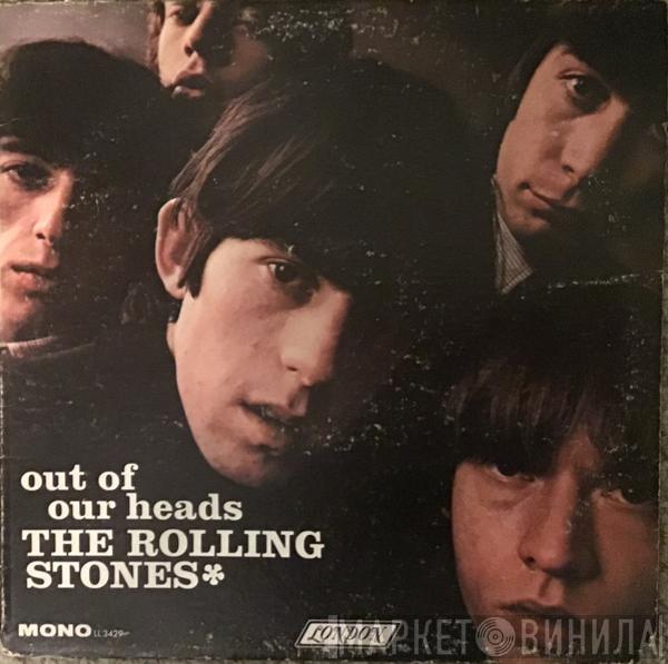  The Rolling Stones  - Out Of Our Heads