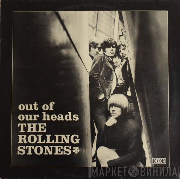  The Rolling Stones  - Out Of Our Heads