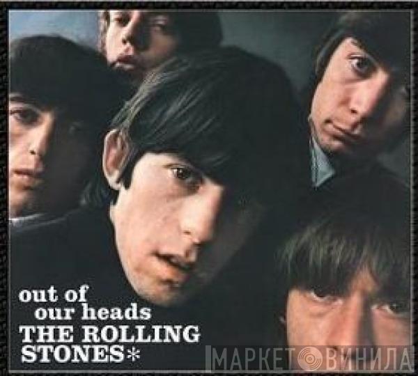  The Rolling Stones  - Out Of Our Heads