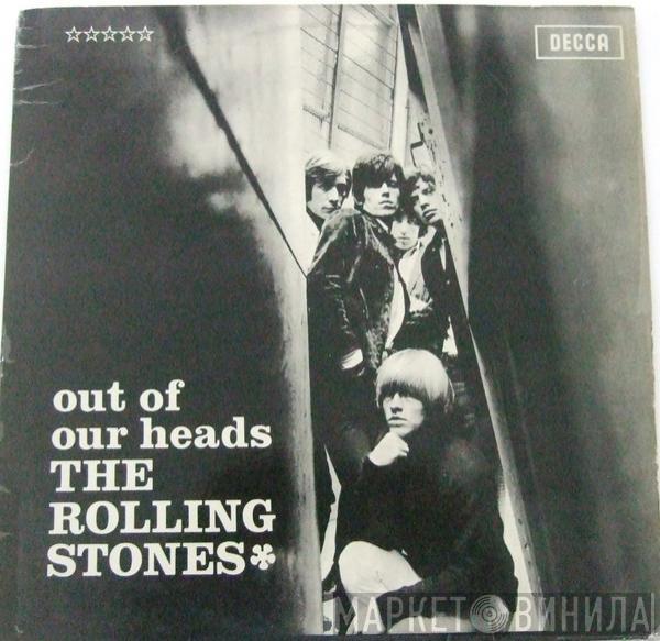  The Rolling Stones  - Out Of Our Heads