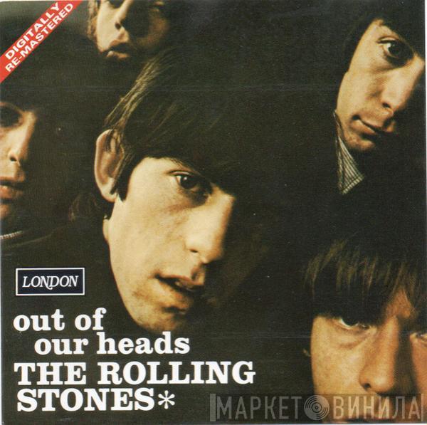  The Rolling Stones  - Out Of Our Heads