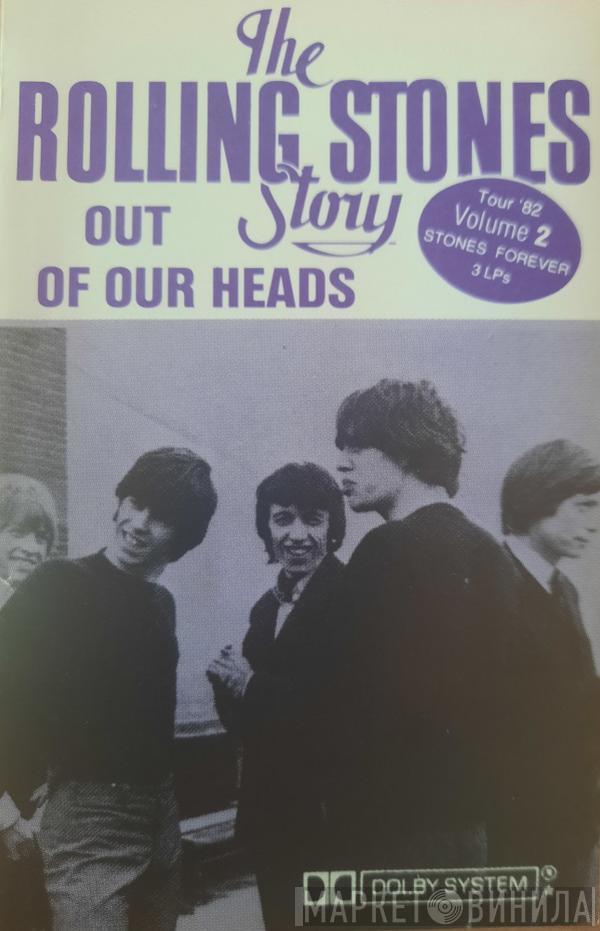  The Rolling Stones  - Out Of Our Heads