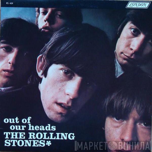  The Rolling Stones  - Out Of Our Heads