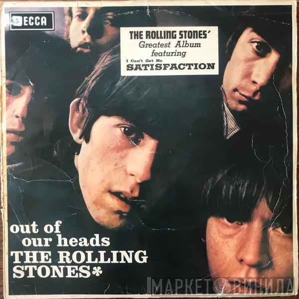  The Rolling Stones  - Out Of Our Heads