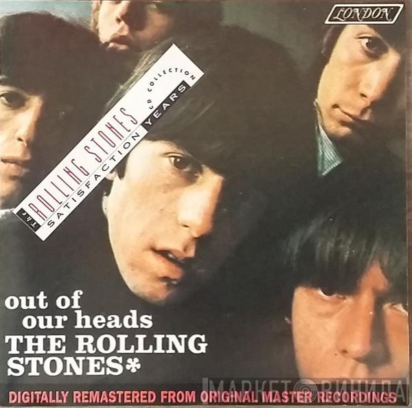  The Rolling Stones  - Out Of Our Heads