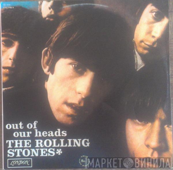  The Rolling Stones  - Out Of Our Heads