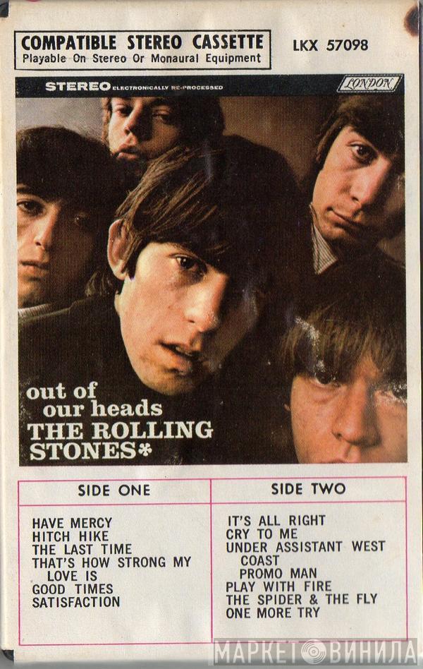  The Rolling Stones  - Out Of Our Heads