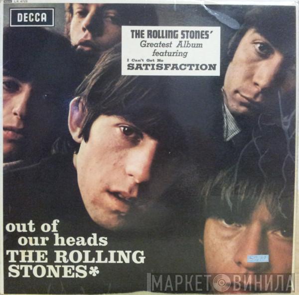  The Rolling Stones  - Out Of Our Heads