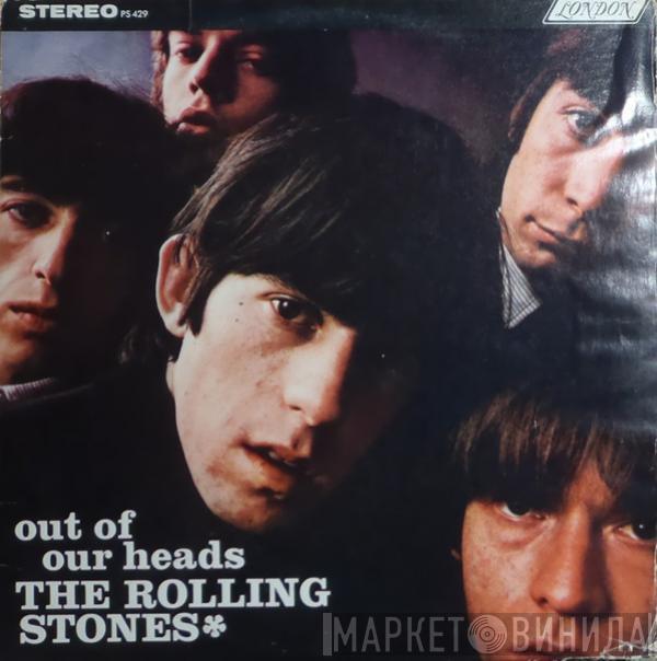  The Rolling Stones  - Out Of Our Heads