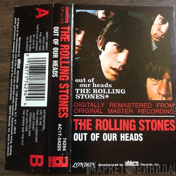  The Rolling Stones  - Out Of Our Heads