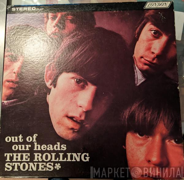  The Rolling Stones  - Out Of Our Heads