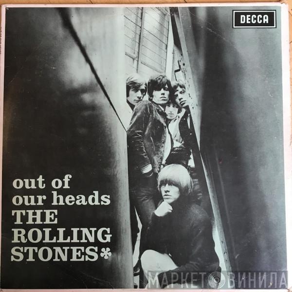  The Rolling Stones  - Out Of Our Heads