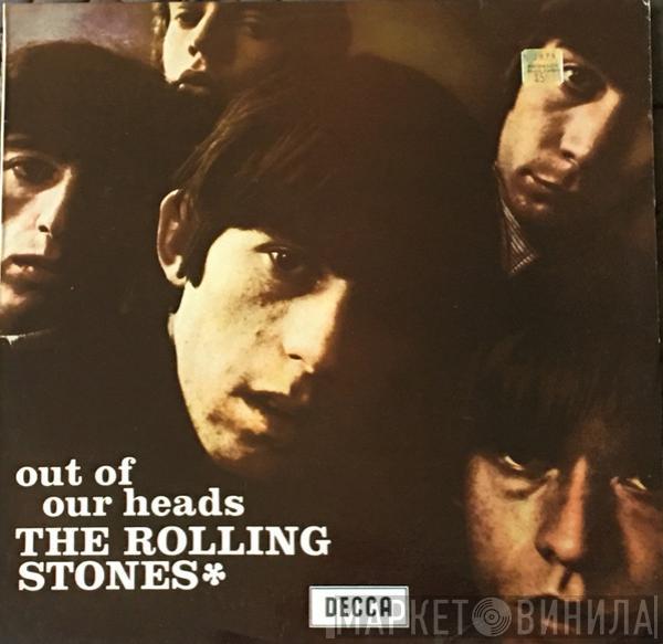  The Rolling Stones  - Out Of Our Heads