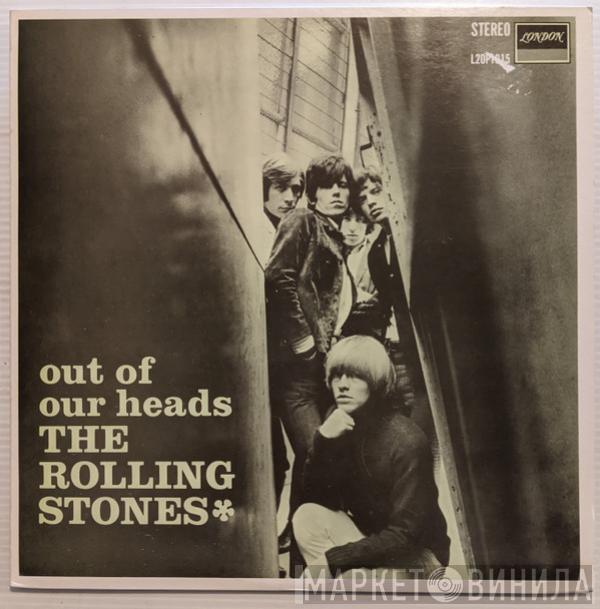  The Rolling Stones  - Out Of Our Heads