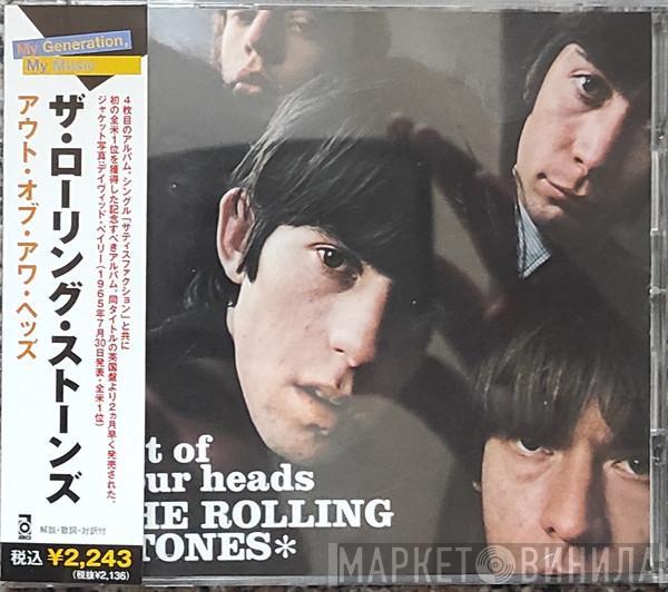  The Rolling Stones  - Out Of Our Heads