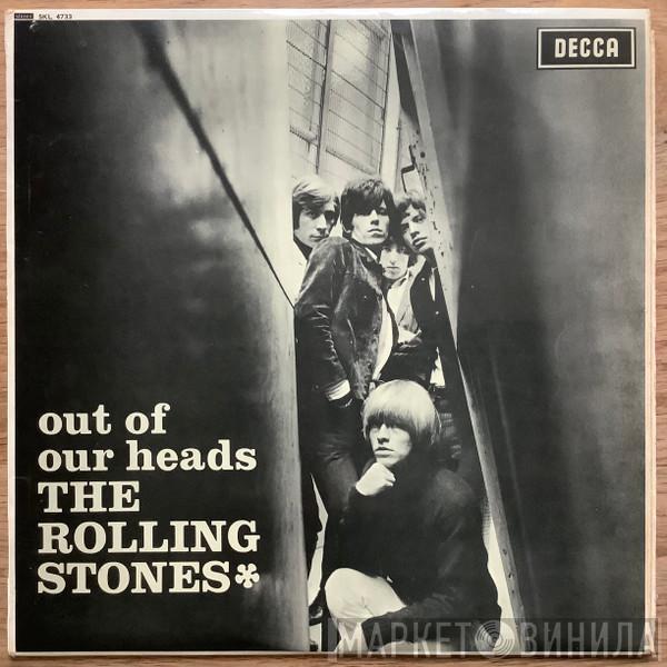  The Rolling Stones  - Out Of Our Heads