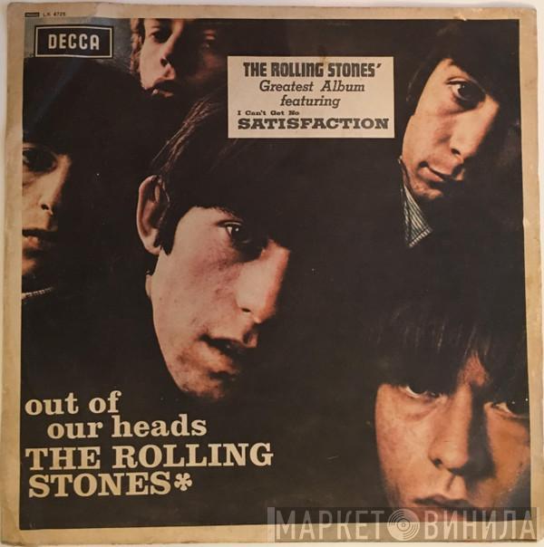  The Rolling Stones  - Out Of Our Heads