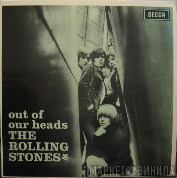  The Rolling Stones  - Out Of Our Heads