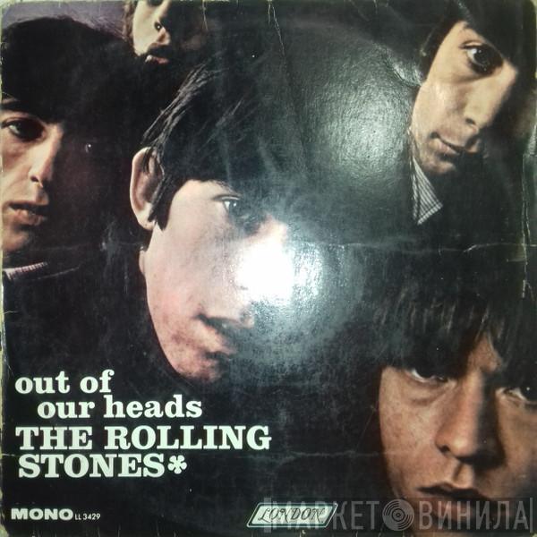  The Rolling Stones  - Out Of Our Heads