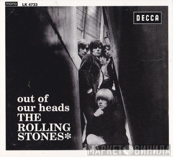  The Rolling Stones  - Out Of Our Heads